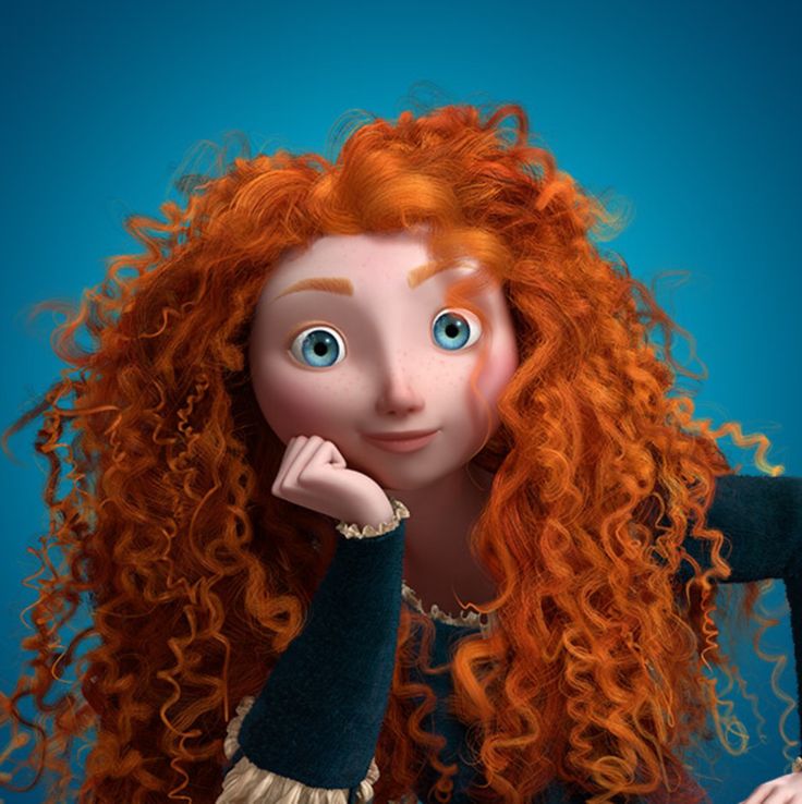 Avatar de Merida DunBroch