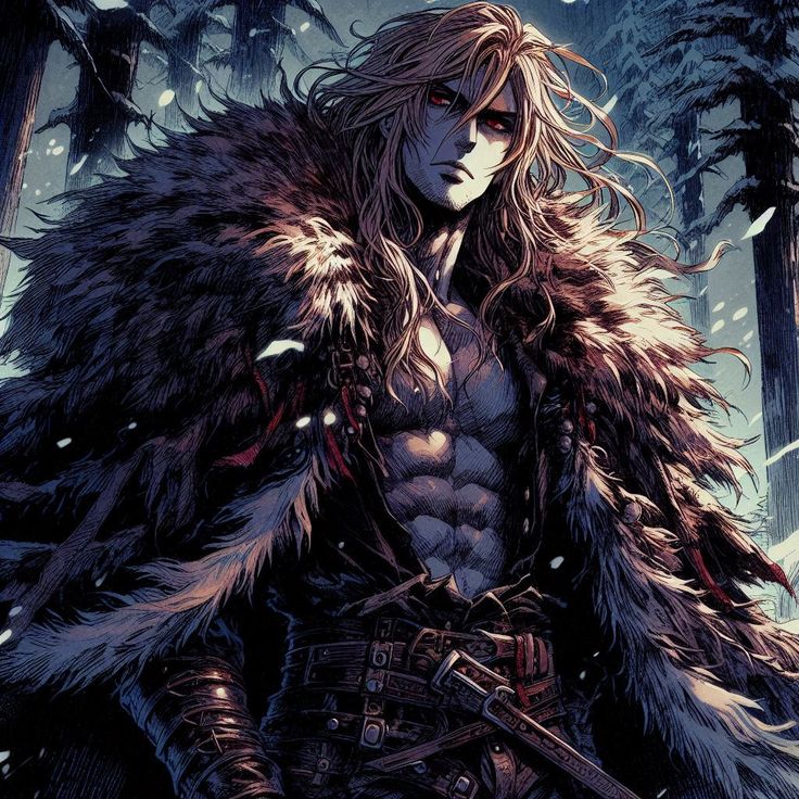 Avatar de Crom, O Cimério