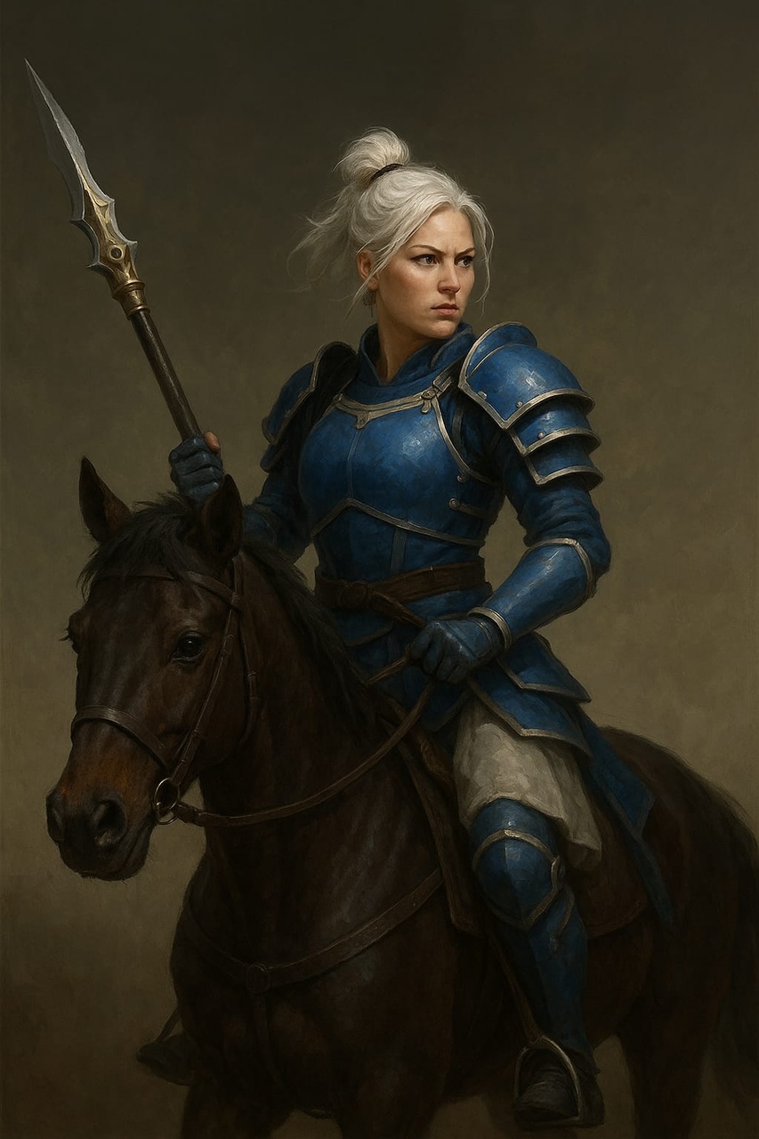 Avatar de Catharina Thyri