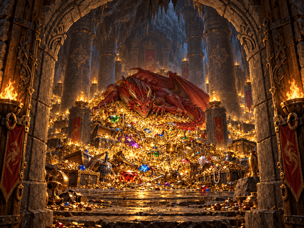 Avatar de Elder Dragon Gaddrasius