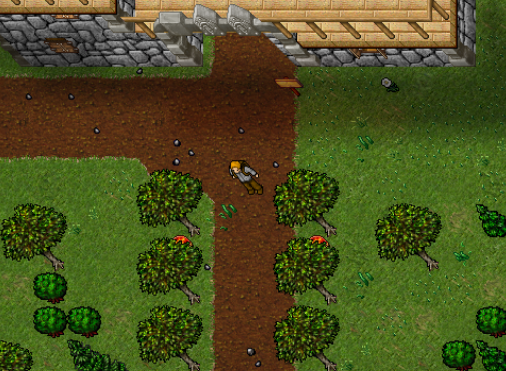 Entrada de Greenshore